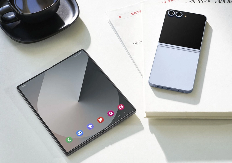 Samsung bị trộm 12.000 chiếc Galaxy Z Fold7 và Galaxy Z Flip7