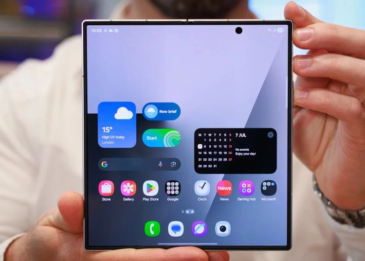 Samsung bị trộm 12.000 chiếc Galaxy Z Fold7 và Galaxy Z Flip7