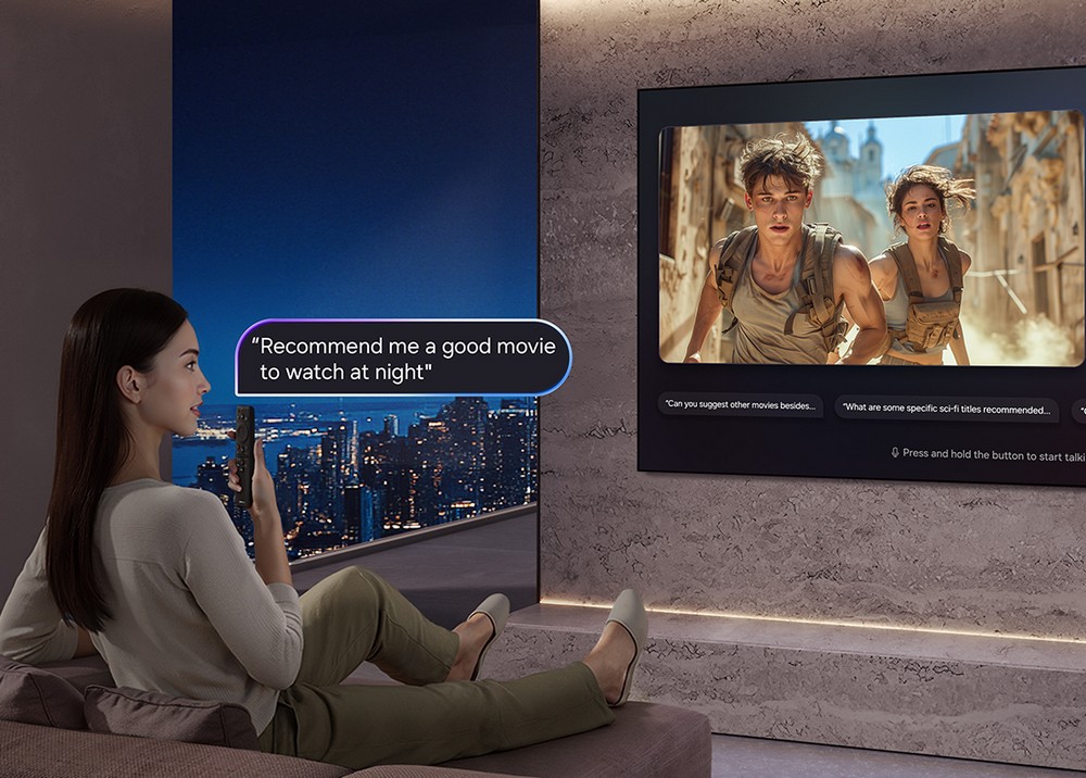 Samsung nâng cấp Bixby AI, biến Smart TV thành trợ lý tìm kiếm thông minh