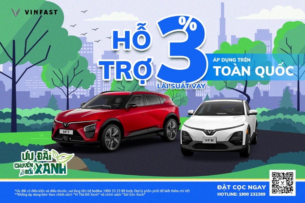 VinFast triển khai 150.000 trạm đổi pin toàn quốc
