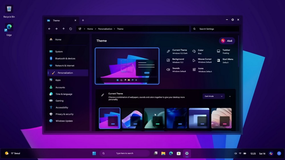 Windows 12 bất ngờ lộ diện?