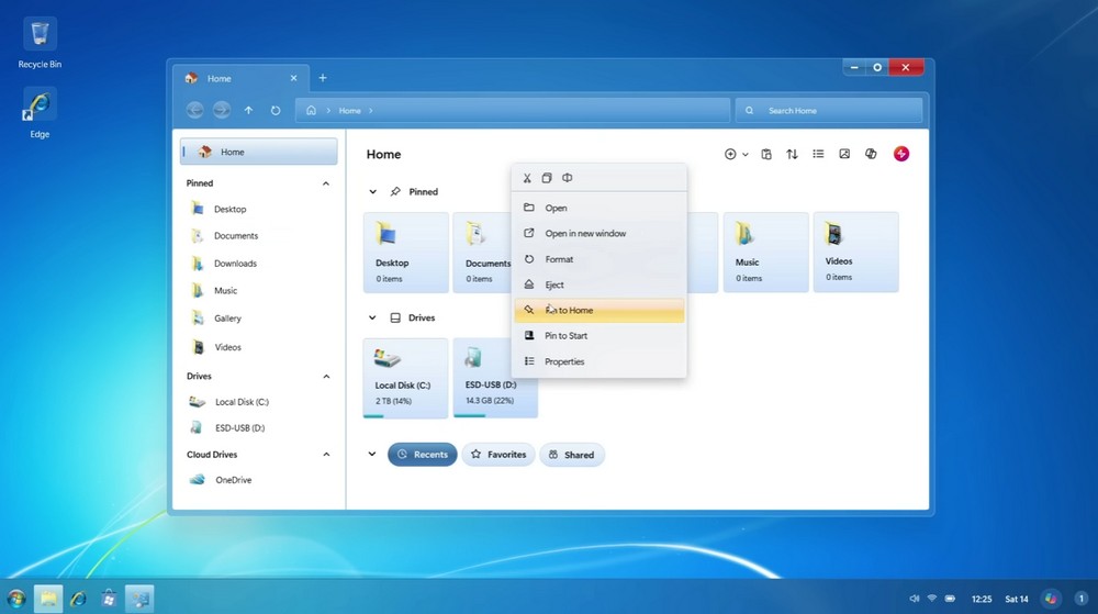 Windows 12 bất ngờ lộ diện?