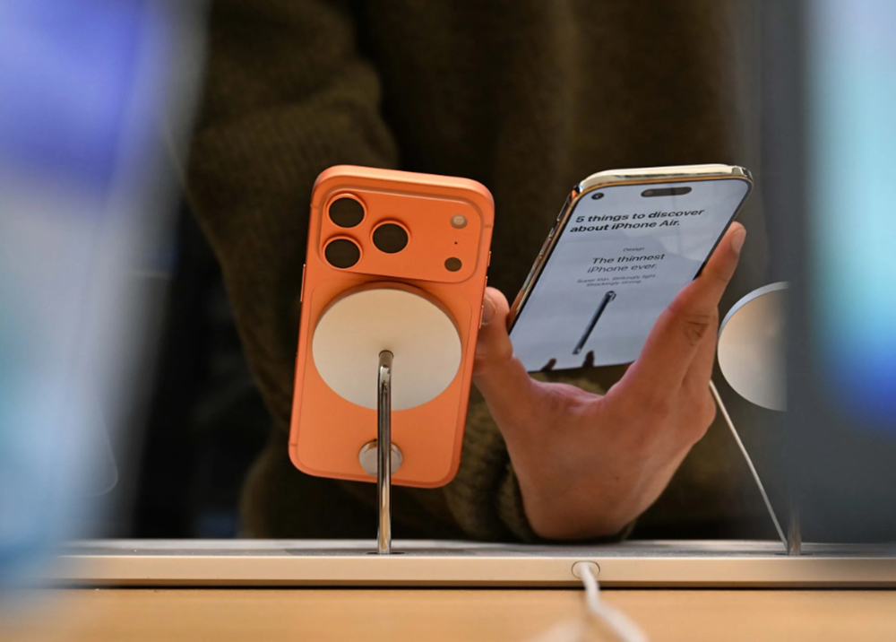 Lý do Apple không tung iPhone 17 Pro màu đen