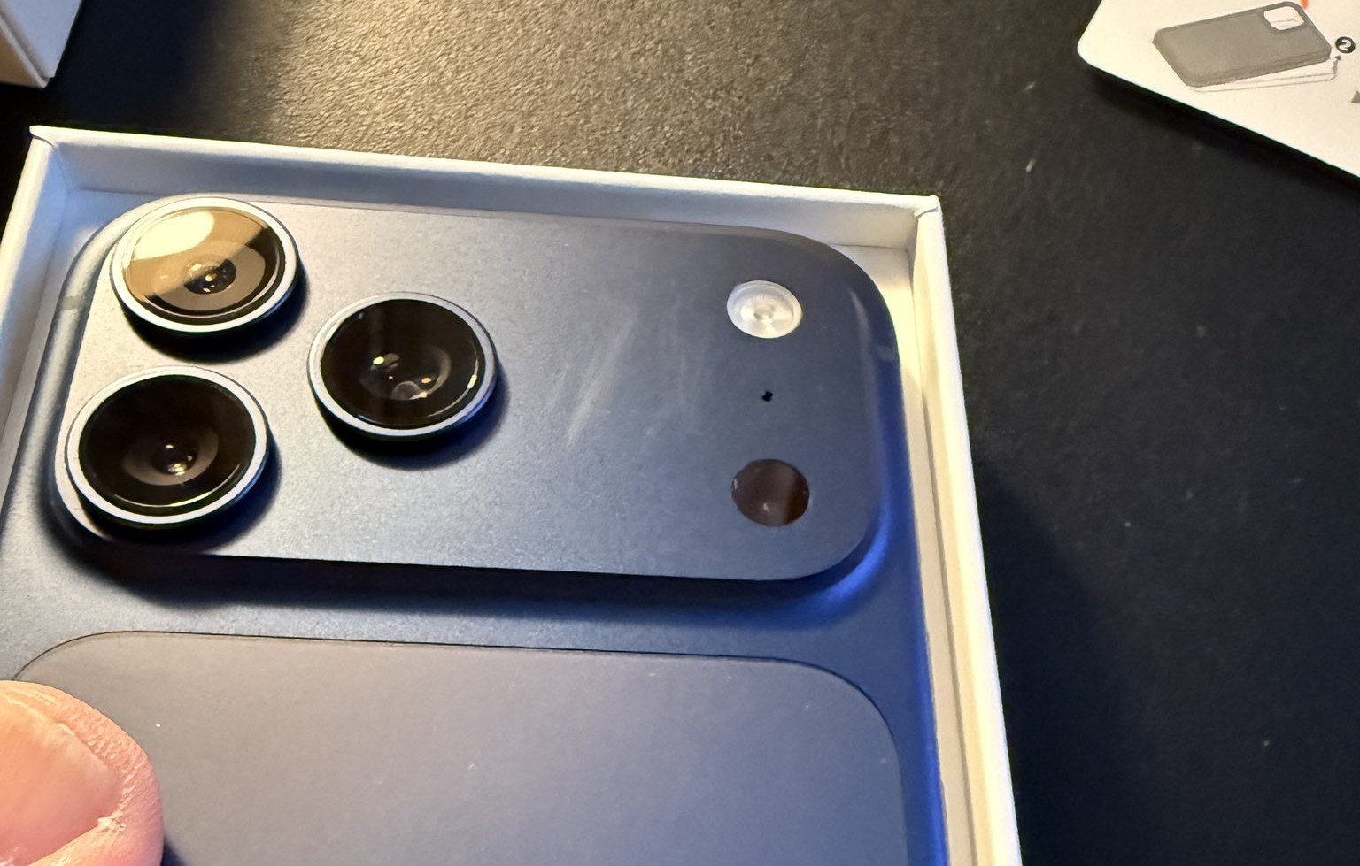 iPhone 17 Pro