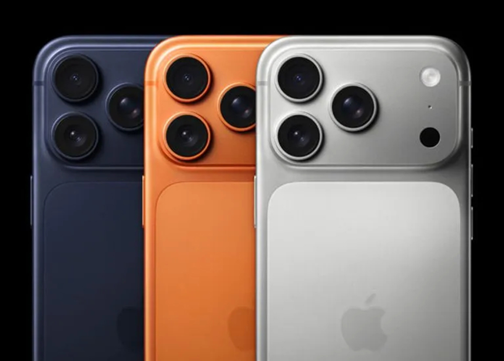Apple gợi ý dùng dung dịch muối để xóa vết xước iPhone 17 Pro