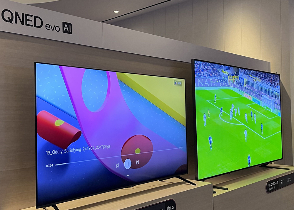 TV QNED liệu có đáng mua hay nhất định phải là OLED?