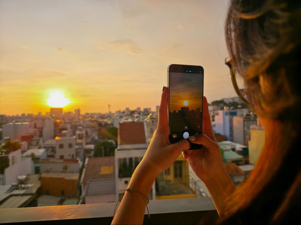 Một tuần trải nghiệm Galaxy S25 FE