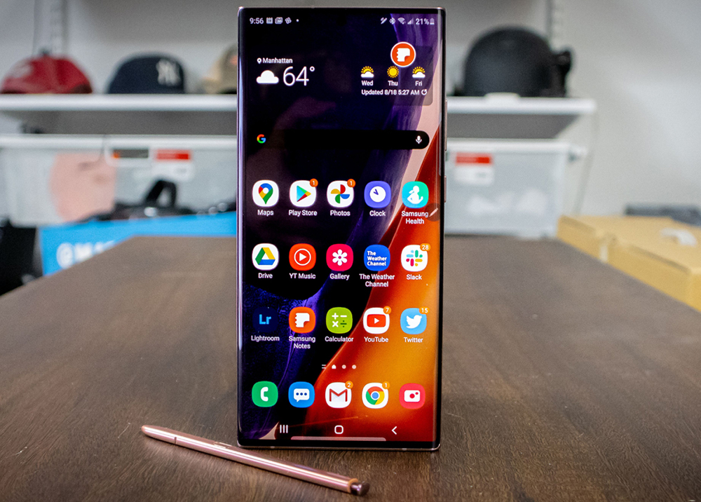 Galaxy Note