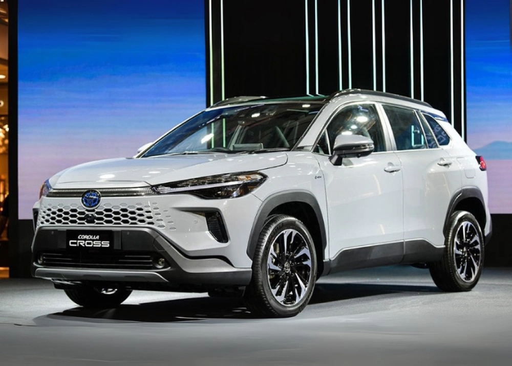 Toyota đầu tư khủng để sản xuất xe hybrid tại Việt Nam