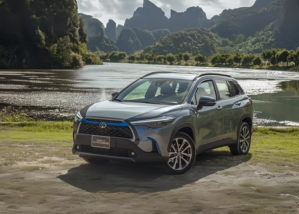 Toyota đầu tư khủng để sản xuất xe hybrid tại Việt Nam
