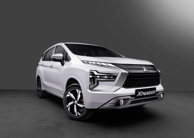 Mitsubishi Xpander 2025 ra mắt với giá cả dễ tiếp cận