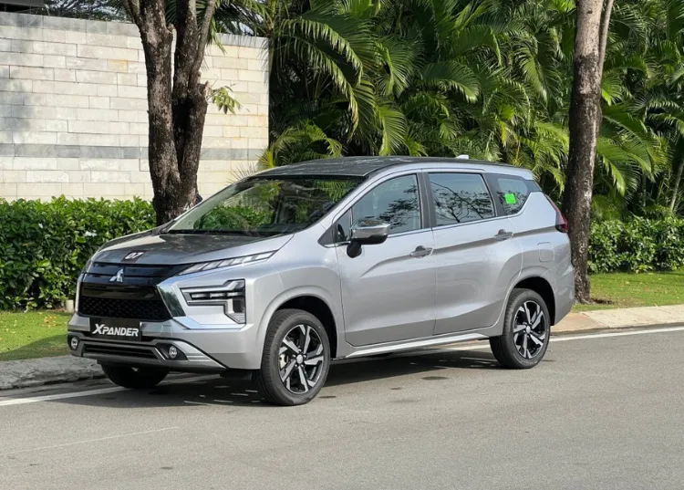 Mitsubishi Xpander 2025 ra mắt với giá cả dễ tiếp cận