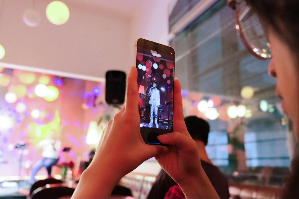 Galaxy S25 FE âm nhạc