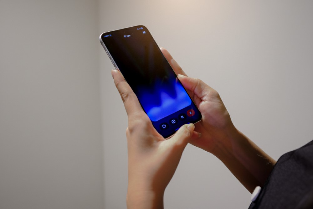 Galaxy S25 FE âm nhạc