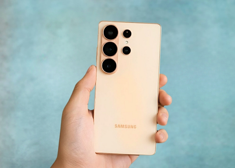 Galaxy S26 Ultra sẽ có thiết kế bo tròn hơn