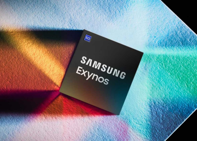Samsung sắp sản xuất hàng loạt chip Exynos 2600