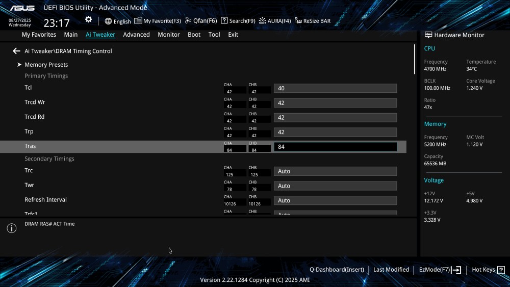 T-CREATE Expert DDR5 64GB 6400MHz