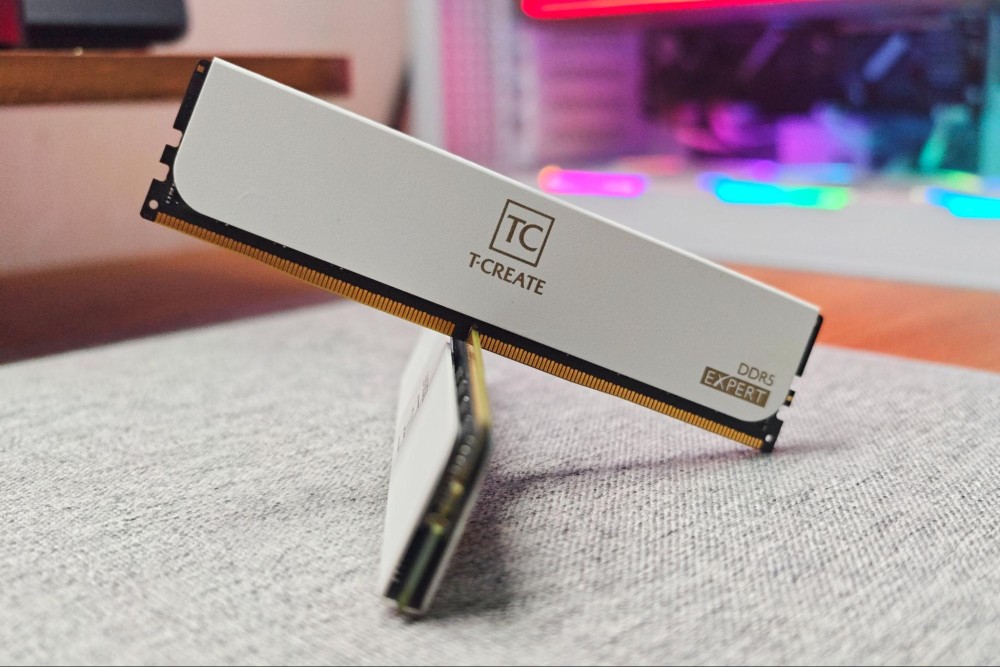 T-CREATE Expert DDR5 64GB 6400MHz