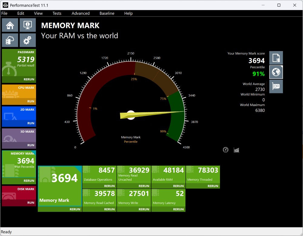 T-CREATE Expert DDR5 64GB 6400MHz