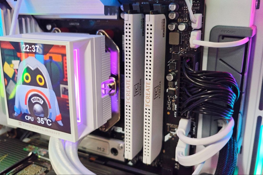 T-CREATE Expert DDR5 64GB 6400MHz