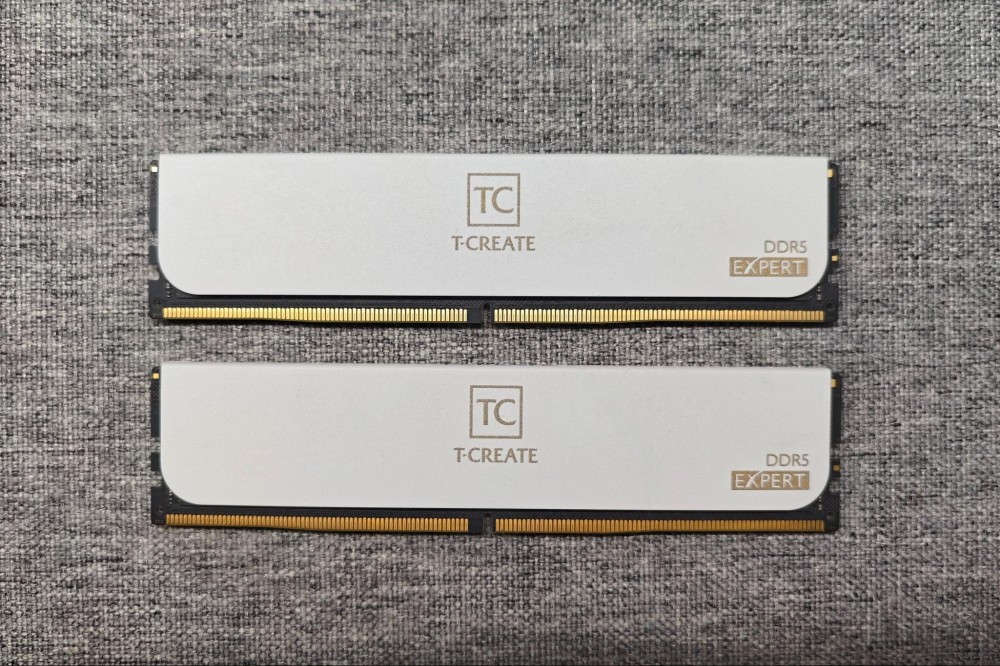T-CREATE Expert DDR5 64GB 6400MHz