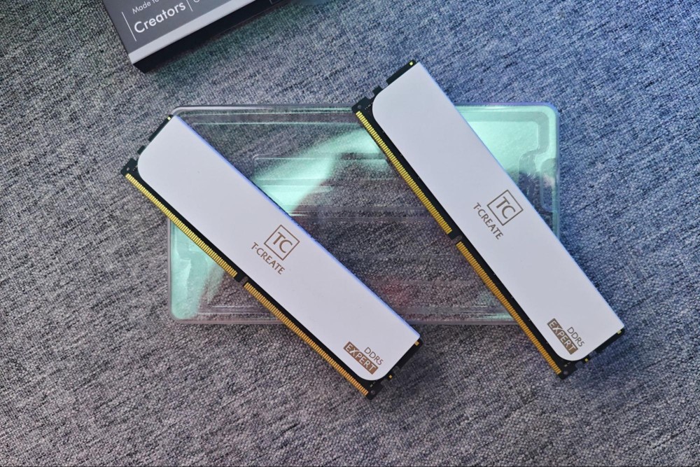 T-CREATE Expert DDR5 64GB 6400MHz