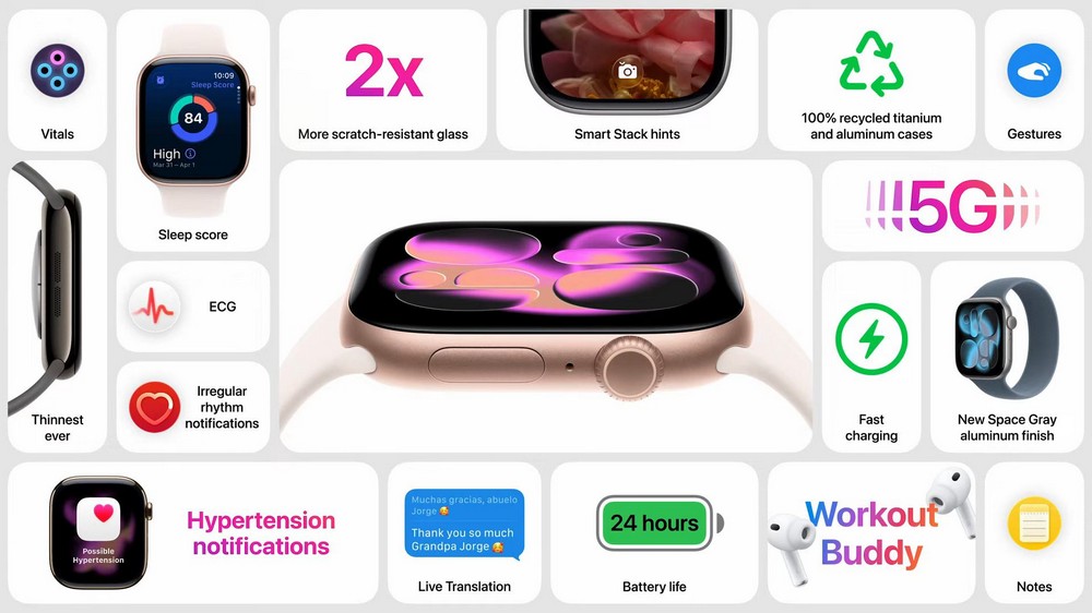 Tường thuật trực tiếp Apple Awe Dropping: Ra mắt iPhone 17 Series