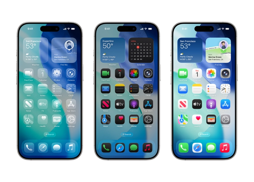 Apple phát hành iOS 26.0.1 với tính năng gì mới?