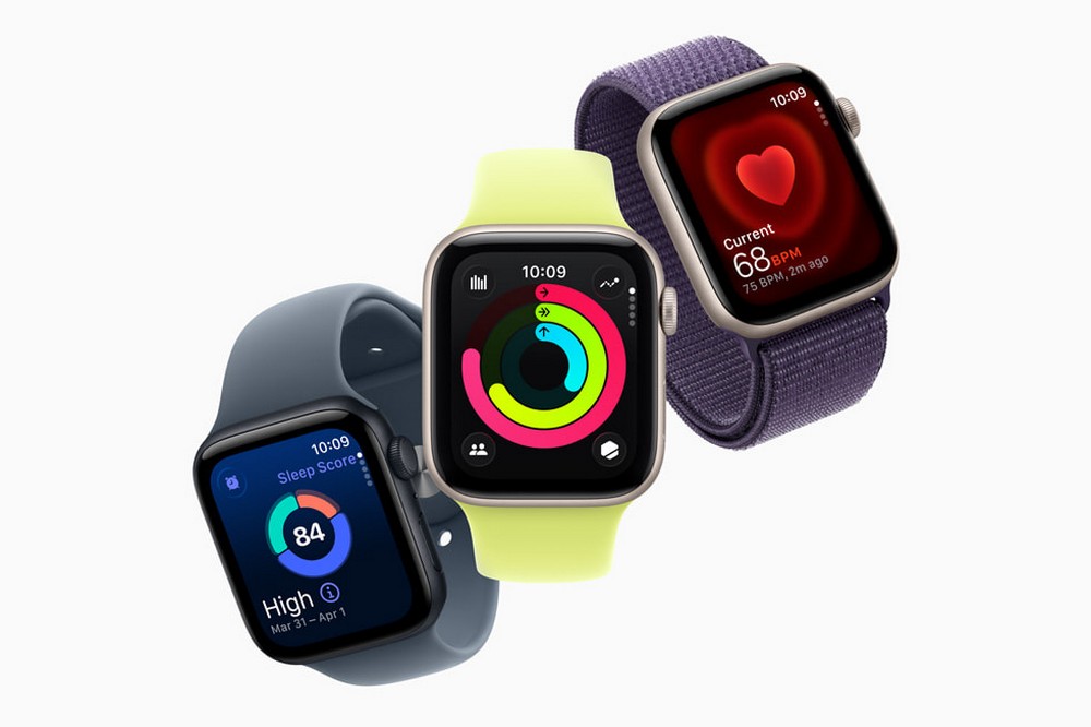 Apple Watch SE 3 ra mắt: Thêm tính năng sức khỏe cao cấp, giá vẫn dễ tiếp cận