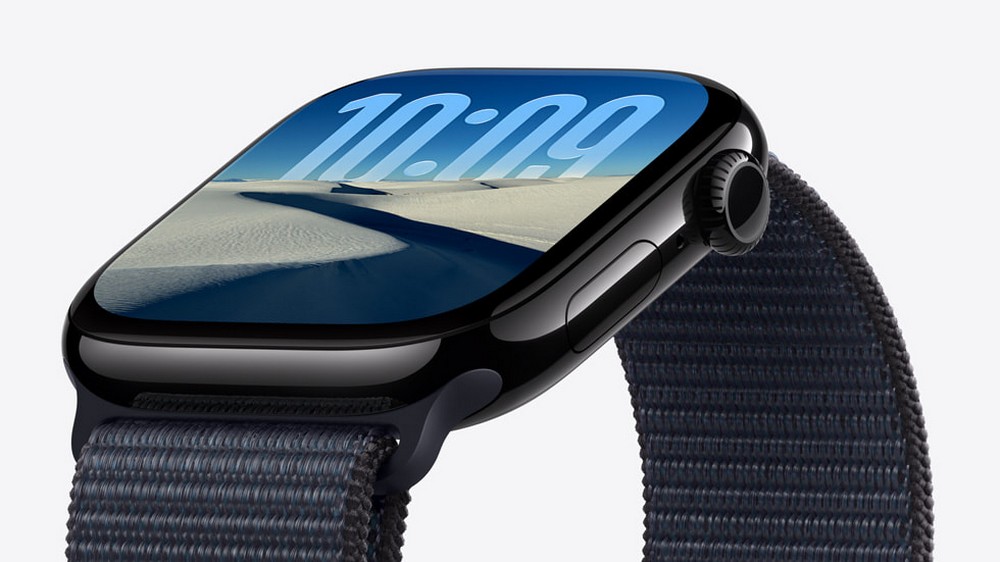 Apple Watch Series 11 cải tiến mạnh mẽ tính năng sức khỏe