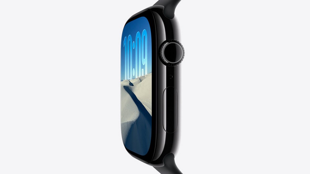 Apple Watch Series 11 cải tiến mạnh mẽ tính năng sức khỏe