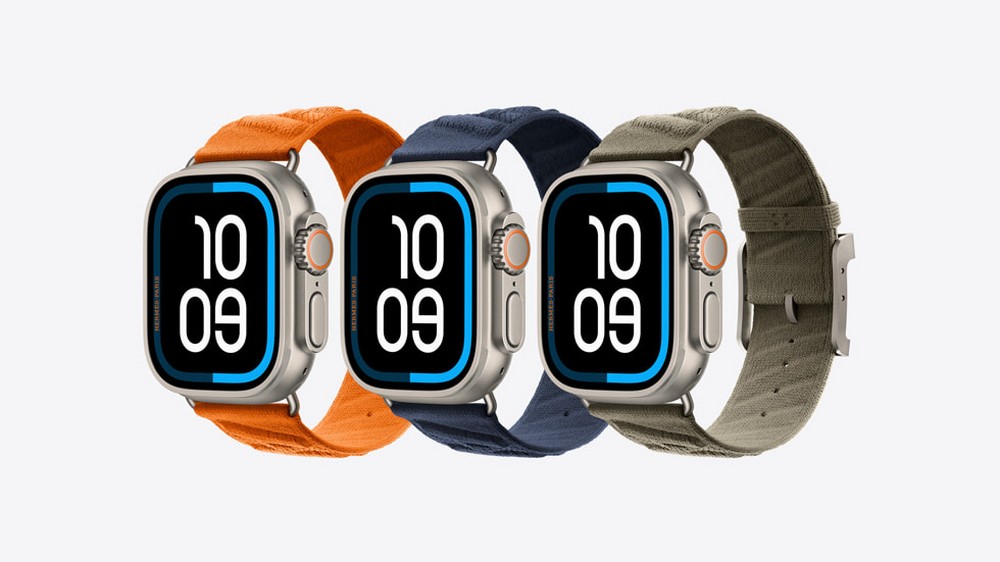 Apple Watch Ultra 3 ra mắt với hàng loạt cải tiến