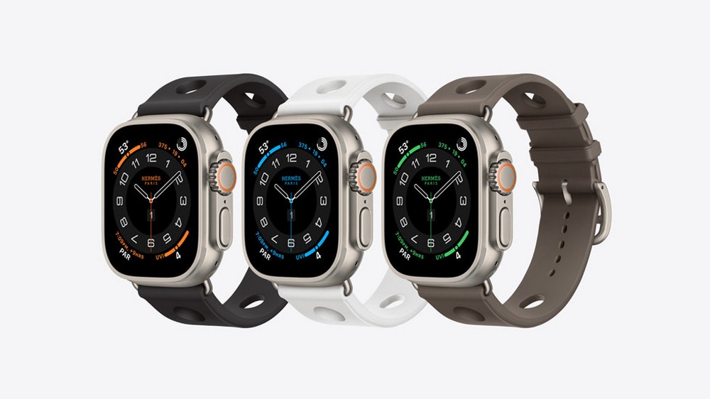Apple Watch Ultra 3 ra mắt với hàng loạt cải tiến