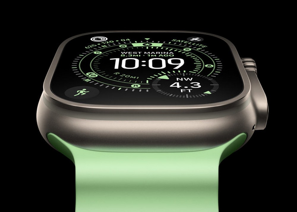 Apple Watch Ultra 3 ra mắt với hàng loạt cải tiến