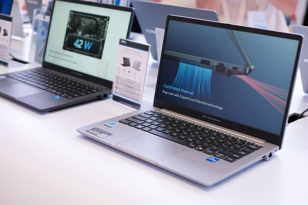 ASUS Expert Series: Giải pháp laptop bền bỉ cho doanh nghiệp Việt