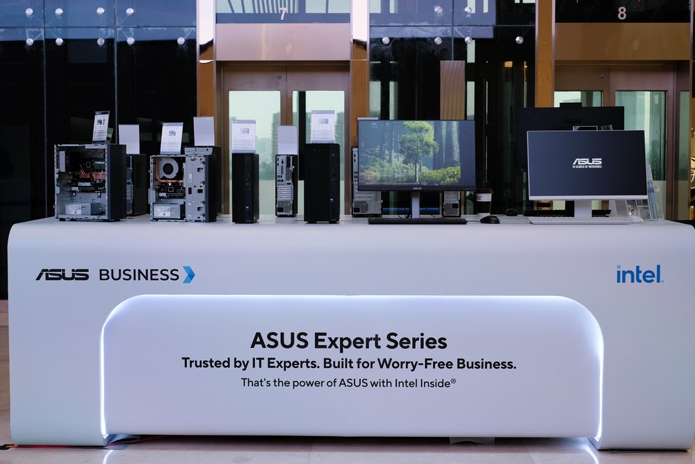 ASUS Expert Series: Giải pháp laptop bền bỉ cho doanh nghiệp Việt