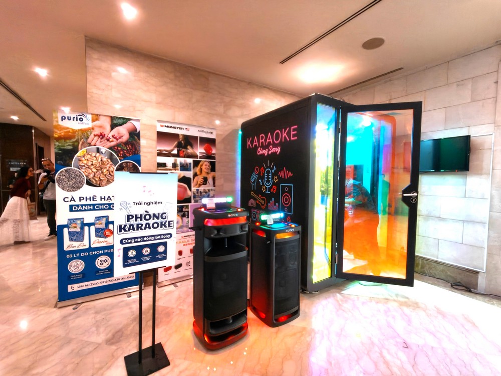 AVSHOW 2025: “Bữa tiệc” công nghệ nghe nhìn trở lại TPHCM
