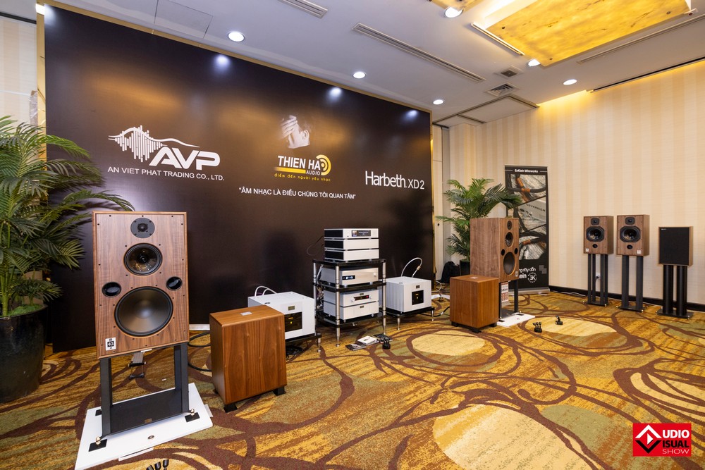 AVSHOW 2025: “Bữa tiệc” công nghệ nghe nhìn trở lại TPHCM