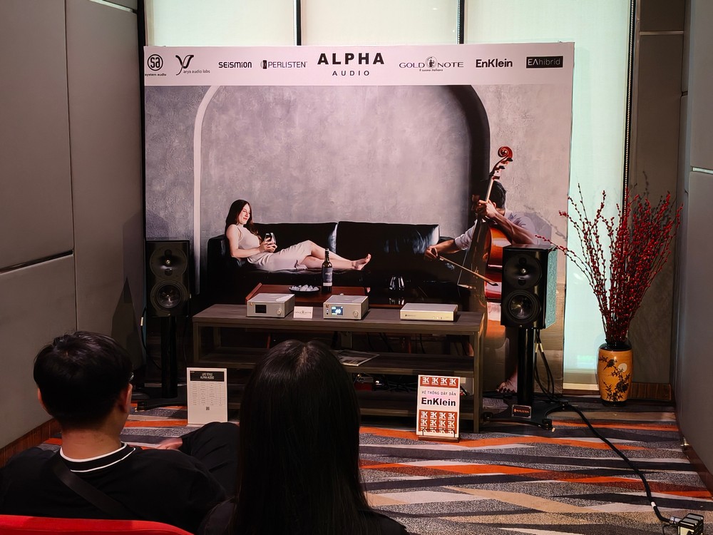 AVSHOW 2025: “Bữa tiệc” công nghệ nghe nhìn trở lại TPHCM