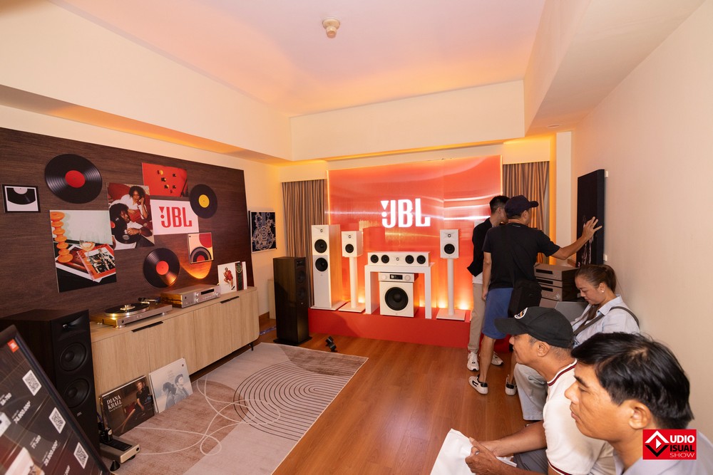 AVSHOW 2025: “Bữa tiệc” công nghệ nghe nhìn trở lại TPHCM