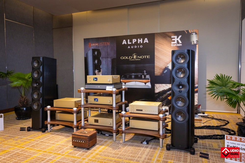 AVSHOW 2025: “Bữa tiệc” công nghệ nghe nhìn trở lại TPHCM