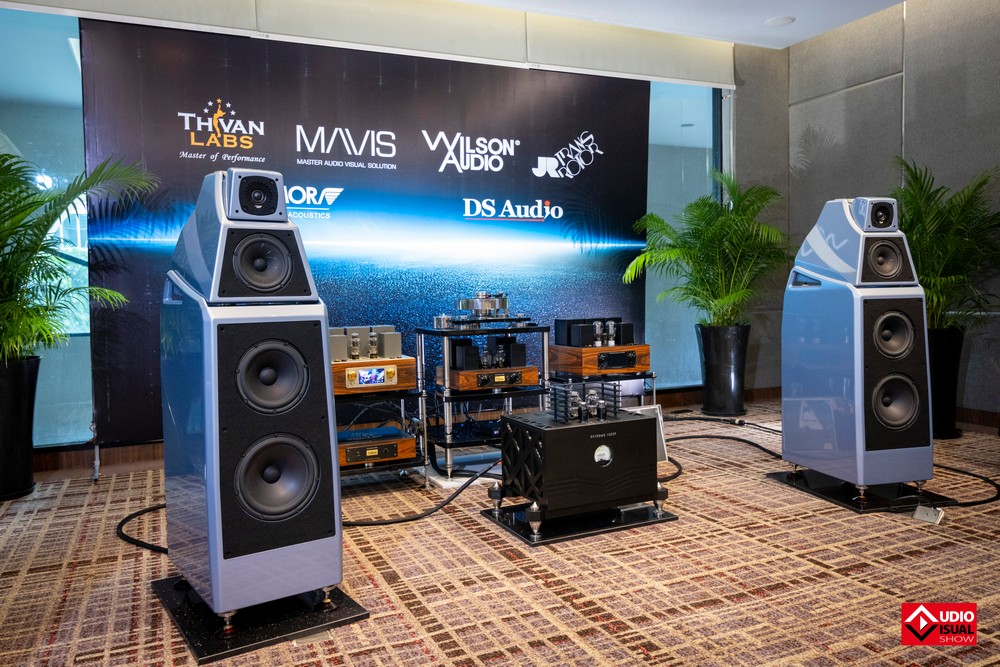 AVSHOW 2025: “Bữa tiệc” công nghệ nghe nhìn trở lại TPHCM