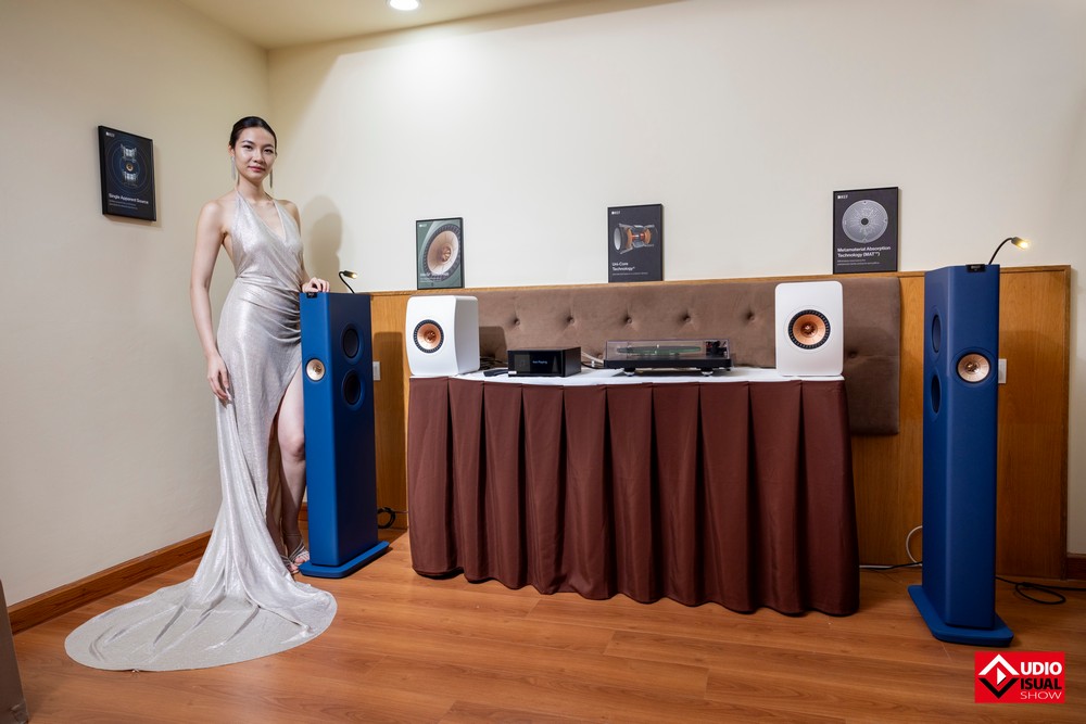 AVSHOW 2025: “Bữa tiệc” công nghệ nghe nhìn trở lại TPHCM