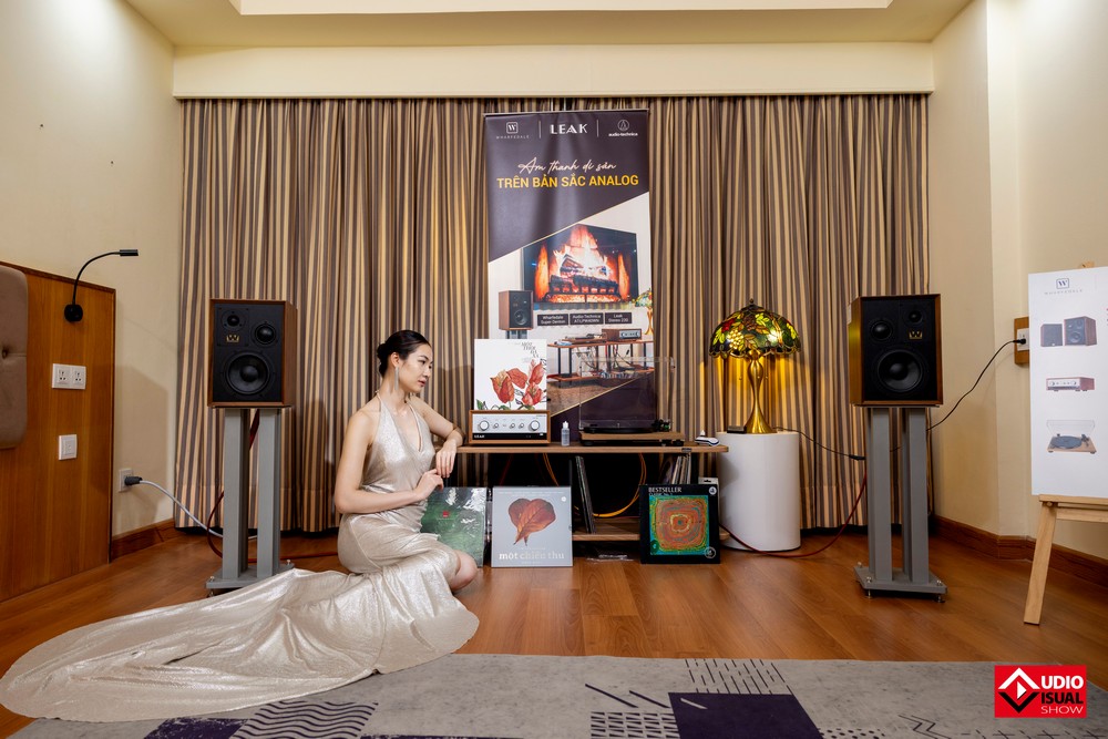 AVSHOW 2025: “Bữa tiệc” công nghệ nghe nhìn trở lại TPHCM