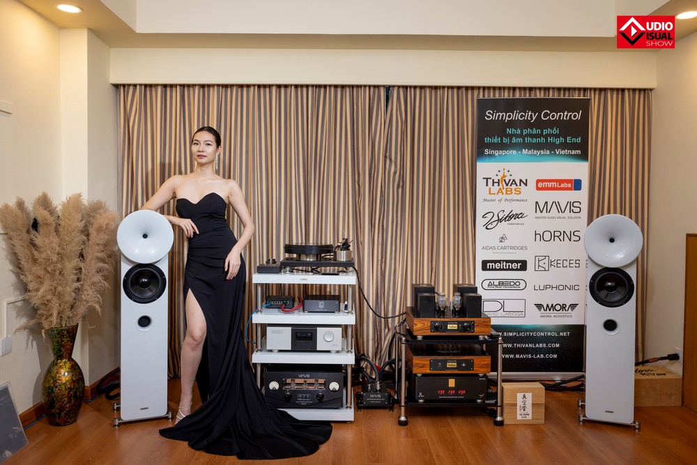 AVSHOW 2025: “Bữa tiệc” công nghệ nghe nhìn trở lại TPHCM