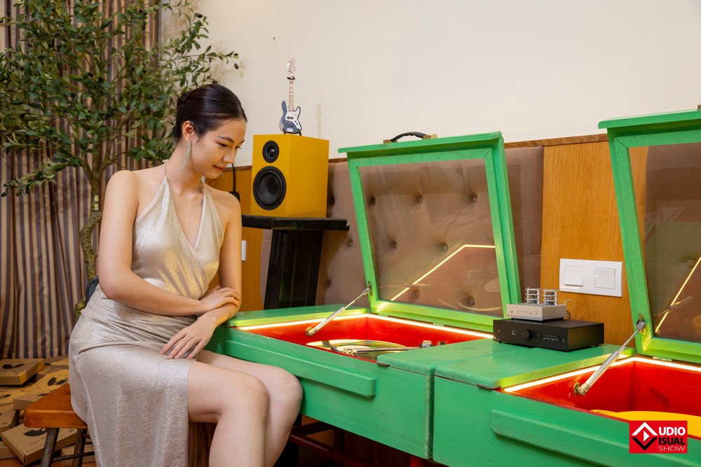 AVSHOW 2025: “Bữa tiệc” công nghệ nghe nhìn trở lại TPHCM