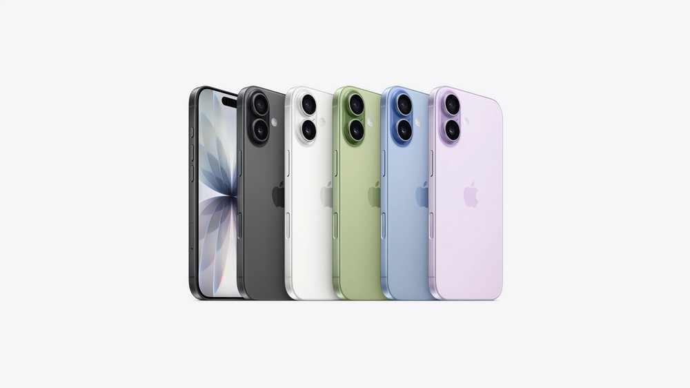 Chính thức: Bảng giá bán iPhone 17 Series chính hãng VN/A