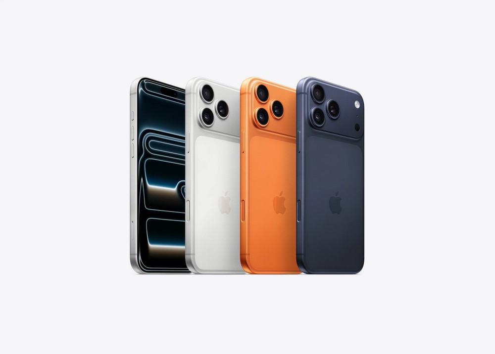 Chính thức: Bảng giá bán iPhone 17 Series chính hãng VN/A