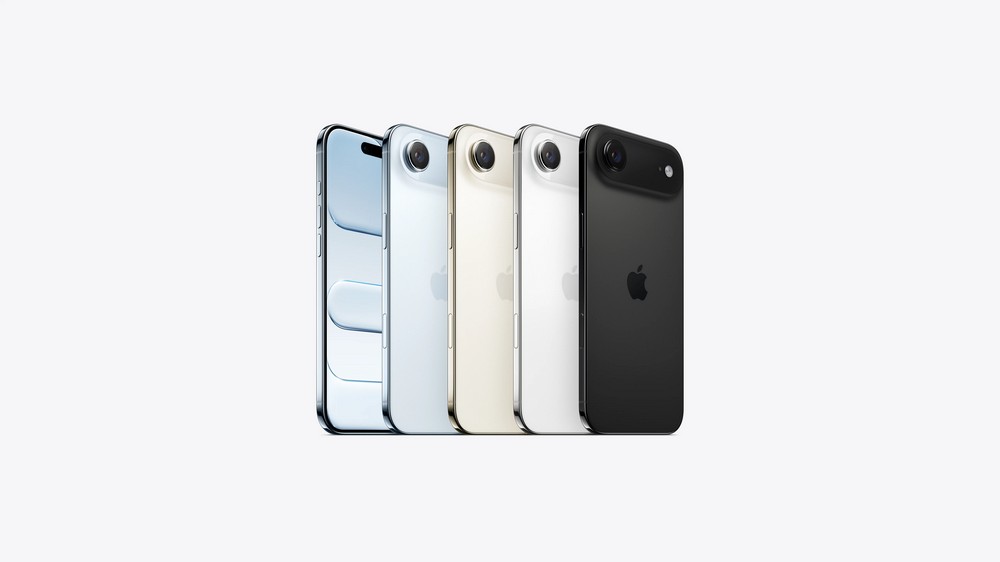 Chính thức: Bảng giá bán iPhone 17 Series chính hãng VN/A