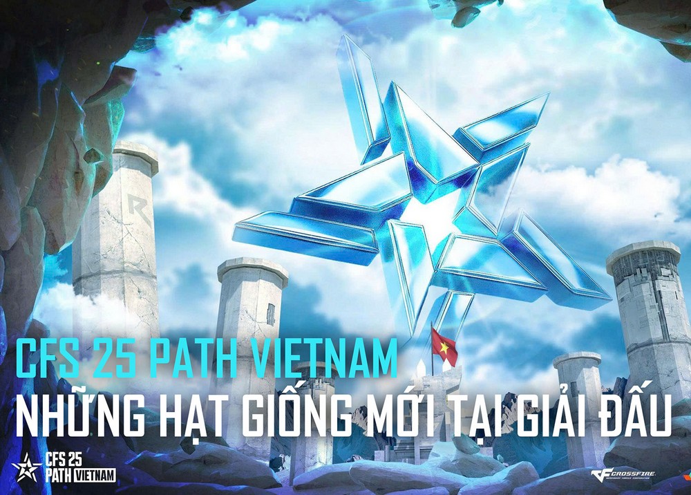 CFS 2025 PATH VIETNAM: Những hạt giống mới tại Crossfire Việt Nam